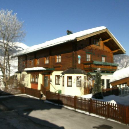 Haus Wieshammer Niedernsill Extérieur photo