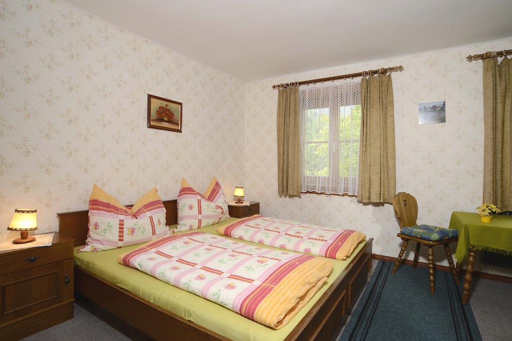 Haus Wieshammer Niedernsill Chambre photo