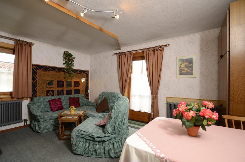 Haus Wieshammer Niedernsill Chambre photo