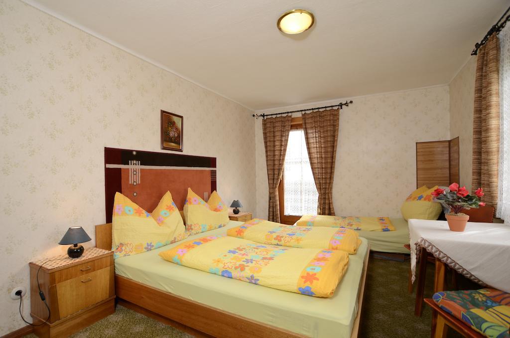 Haus Wieshammer Niedernsill Chambre photo