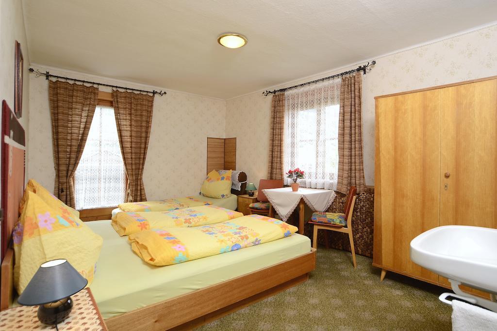Haus Wieshammer Niedernsill Chambre photo