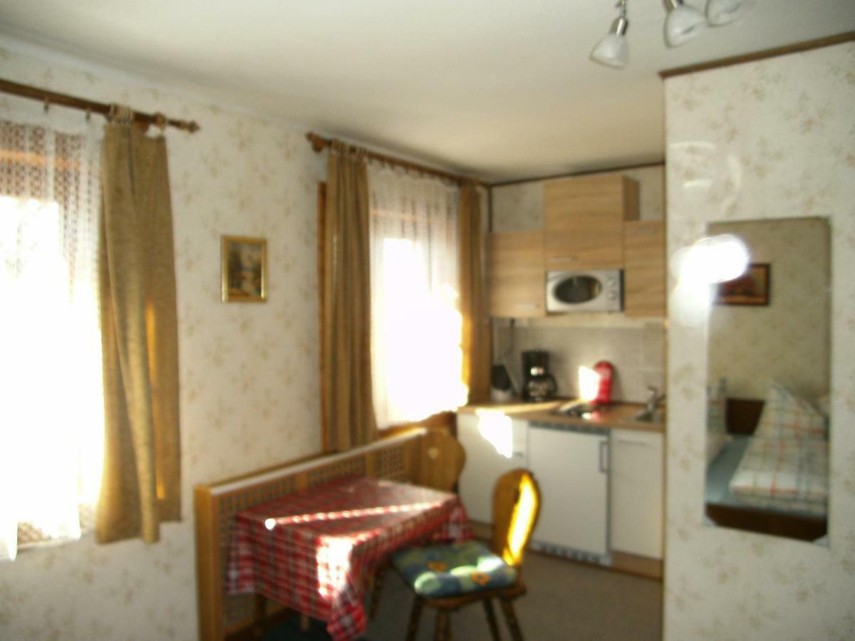 Haus Wieshammer Niedernsill Extérieur photo