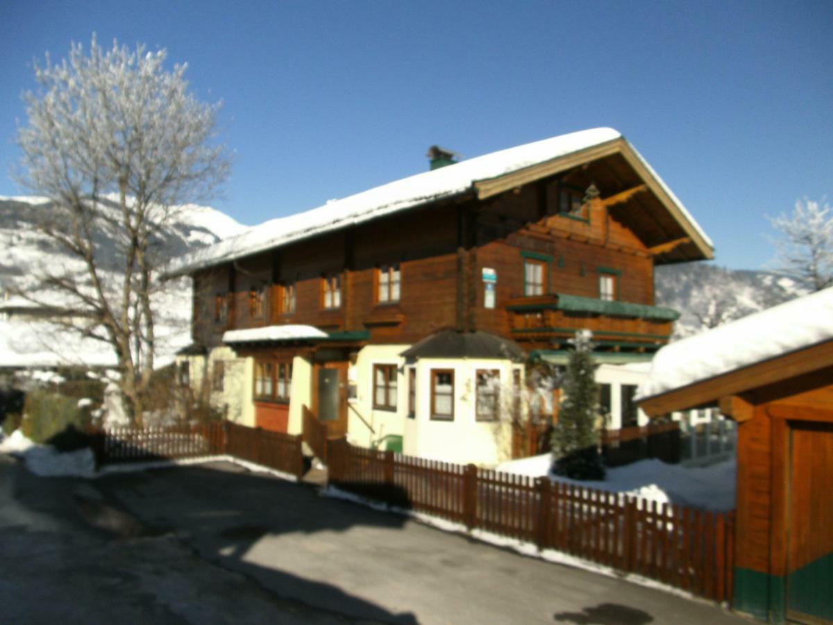Haus Wieshammer Niedernsill Extérieur photo