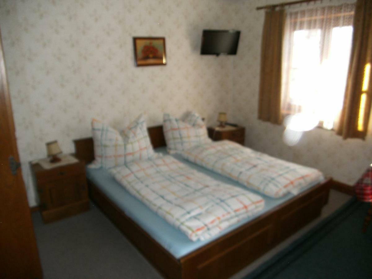 Haus Wieshammer Niedernsill Extérieur photo